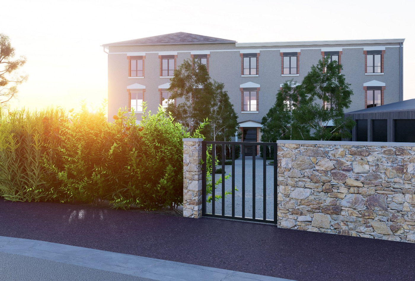 vente Appartement Donville Les Bains - Photo 8