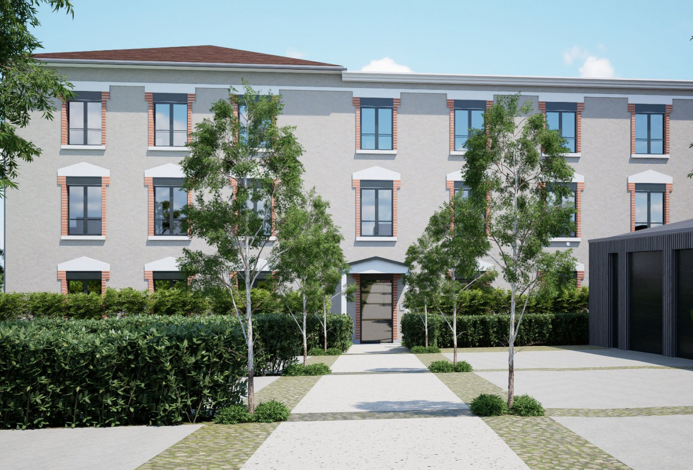 vente Appartement Donville Les Bains - Photo 10