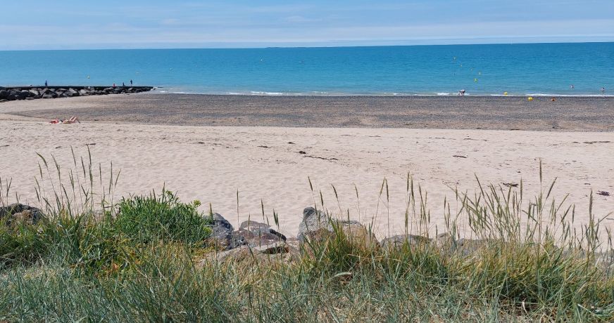 vente Appartement Donville Les Bains