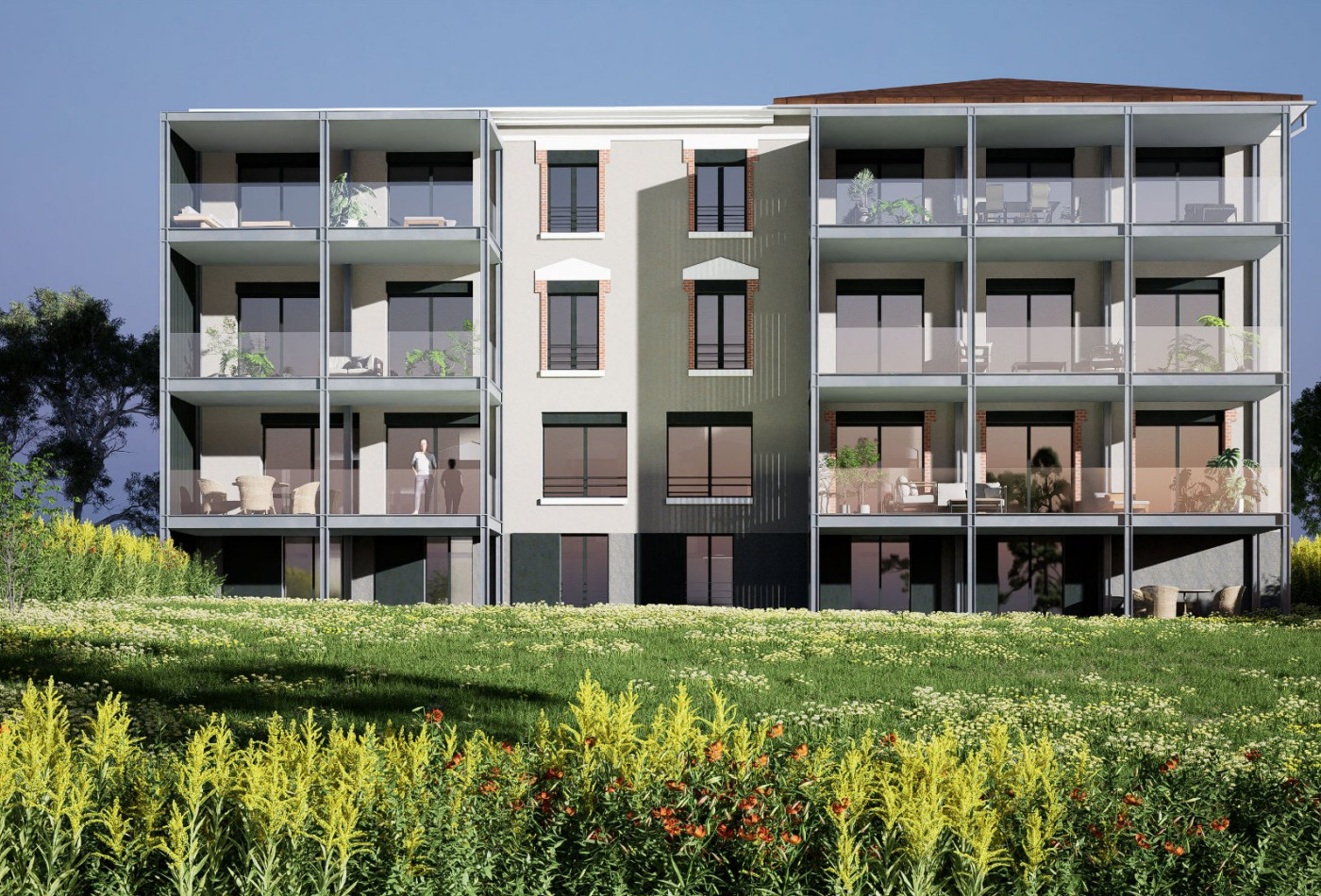 vente Appartement Donville Les Bains - Photo 3