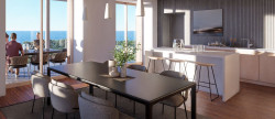 vente Appartement Donville Les Bains