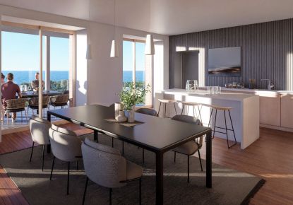 vente Appartement Donville Les Bains