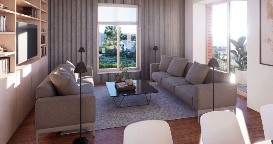 vente Appartement Donville Les Bains