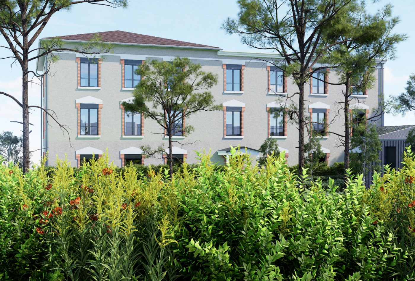 vente Appartement Donville Les Bains - Photo 6