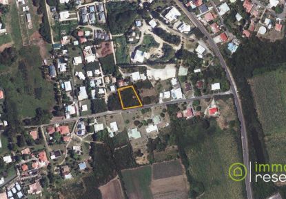 vente Terrain Saint Francois