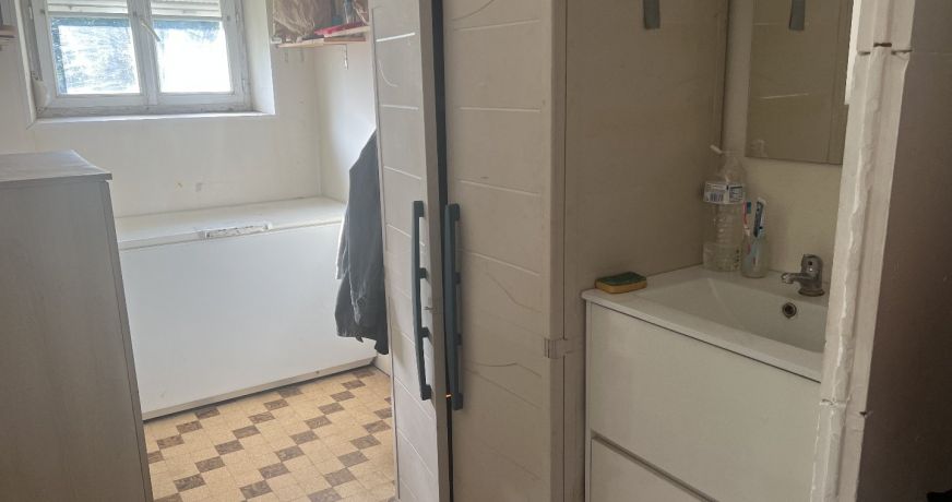 vente Maison Belabre