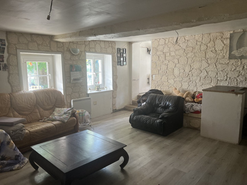 vente Maison Belabre - Photo 8