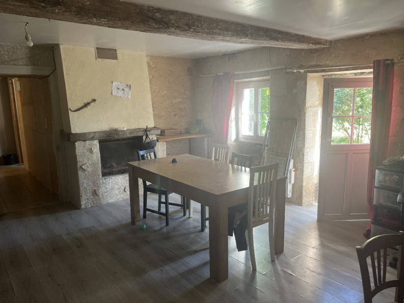 vente Maison Belabre - Photo 9