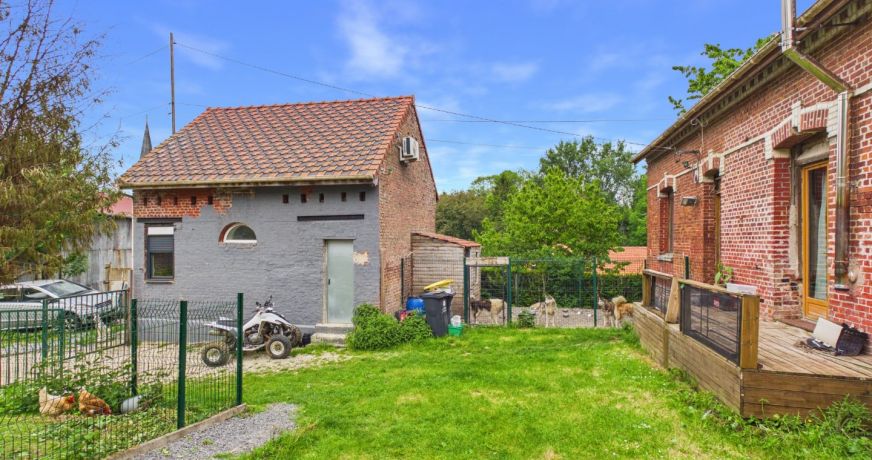 vente Maison Beaumont Hamel