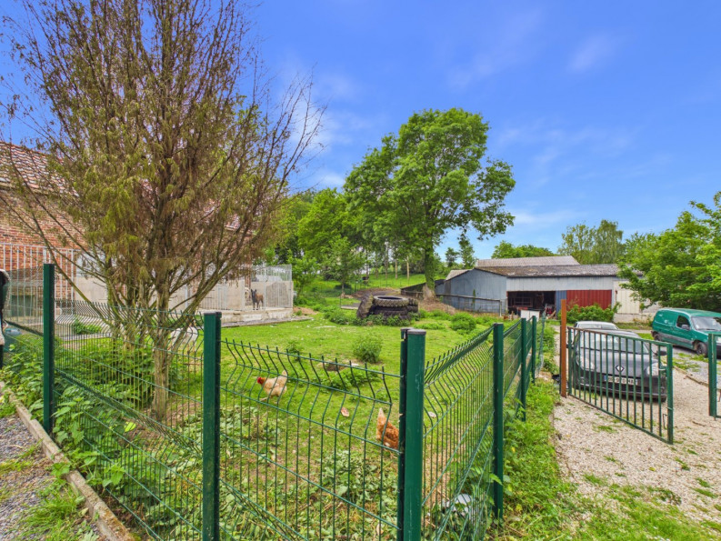 vente Maison Beaumont Hamel - Photo 4