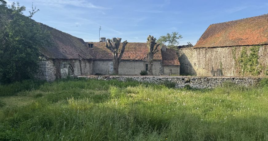 vente Maison Saint Hilaire Sur Benaize