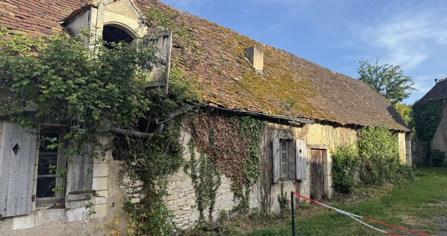 vente Maison Saint Hilaire Sur Benaize