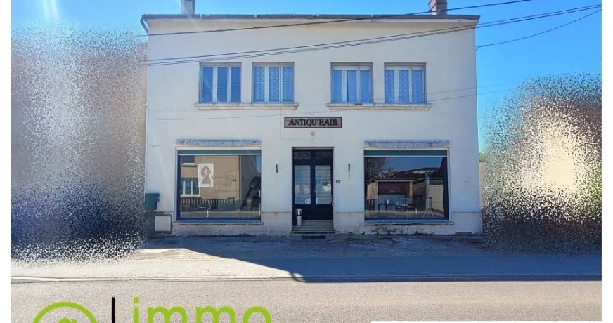 vente Maison Mercy Le Bas