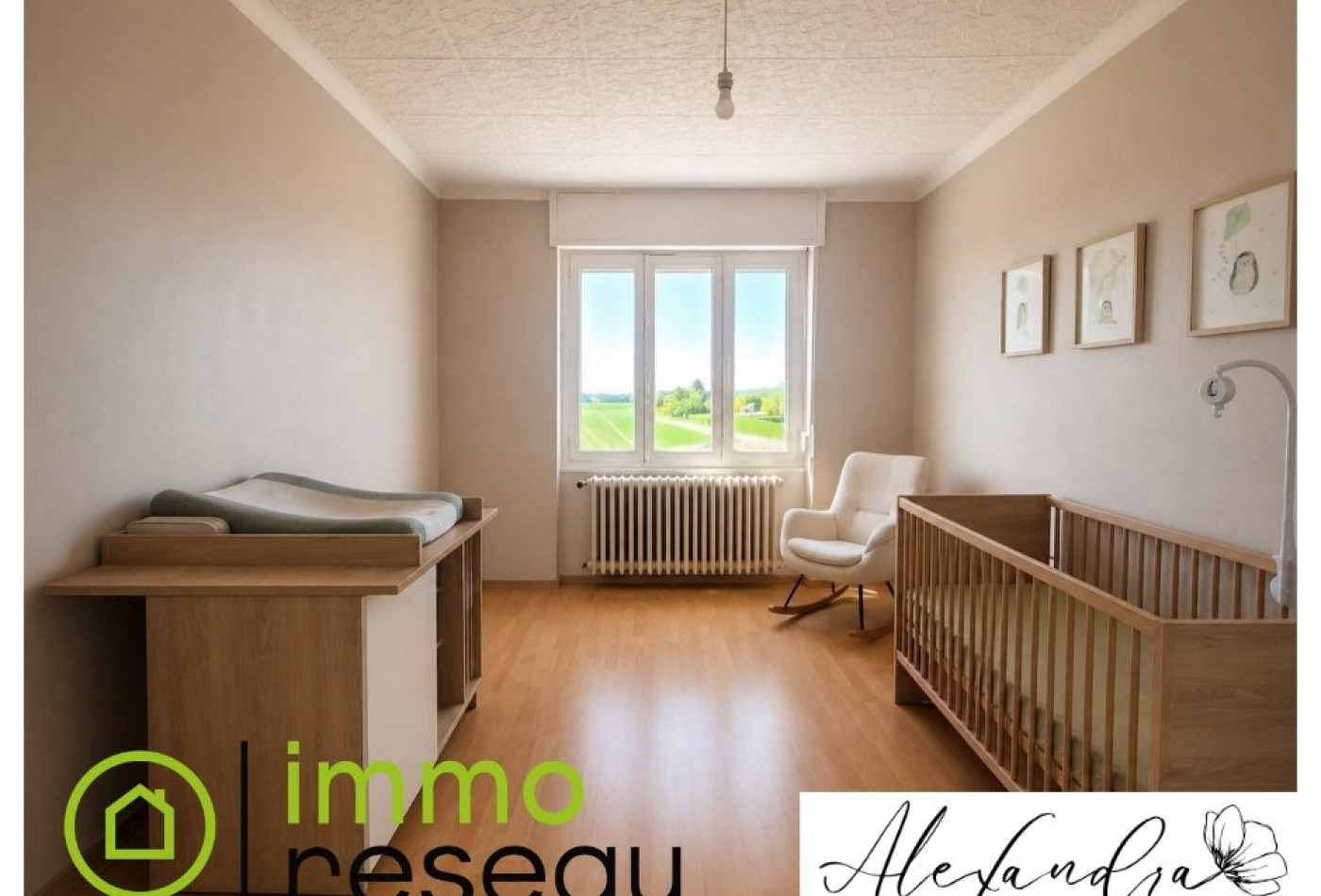 vente Maison Mercy Le Bas - Photo 4