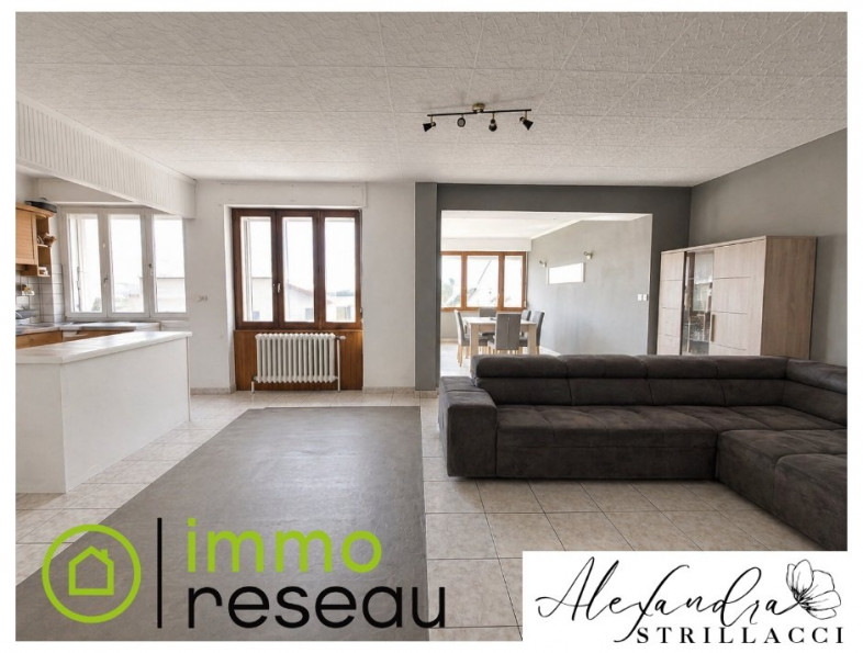 vente Maison Mercy Le Bas - Photo 3