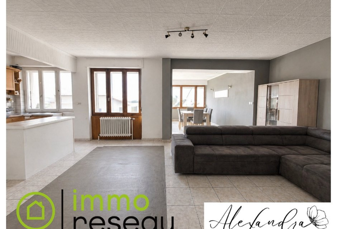 vente Maison Mercy Le Bas - Photo 1