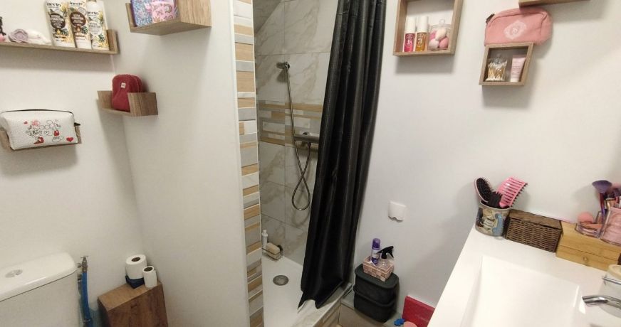 vente Maison Troissereux