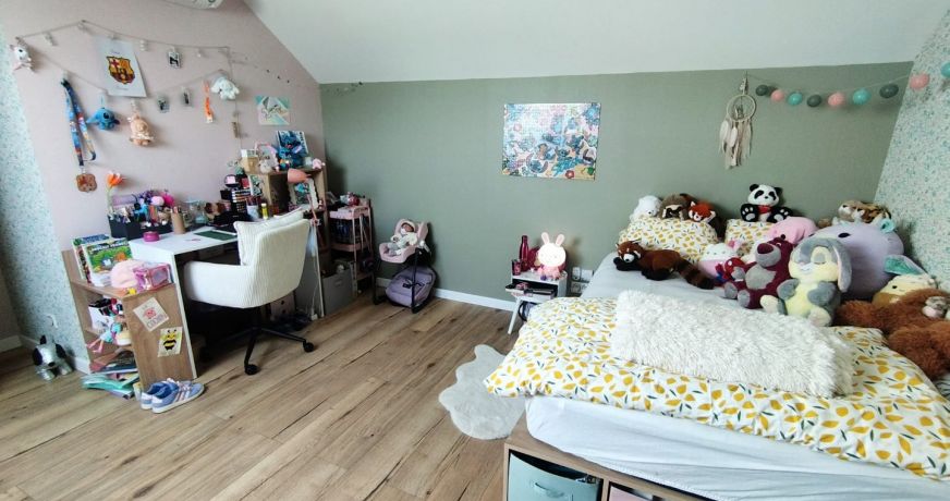 vente Maison Troissereux