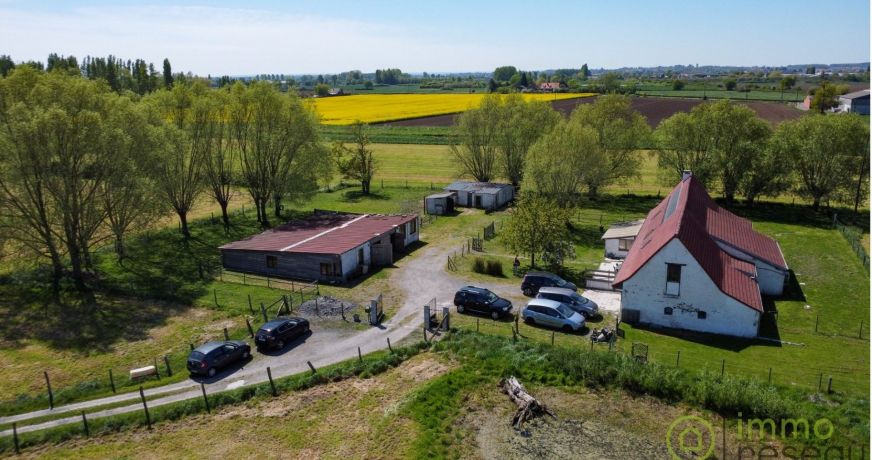 vente Fermette Borre