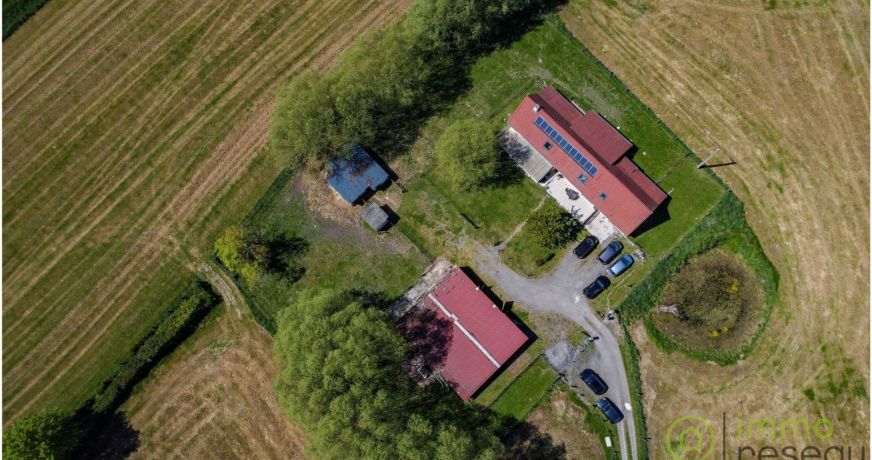 vente Fermette Borre