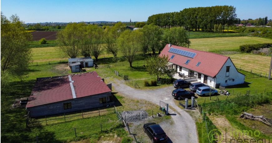 vente Fermette Borre
