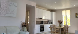 vente Appartement en rez de jardin Menton