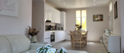 vente Appartement en rez de jardin Menton