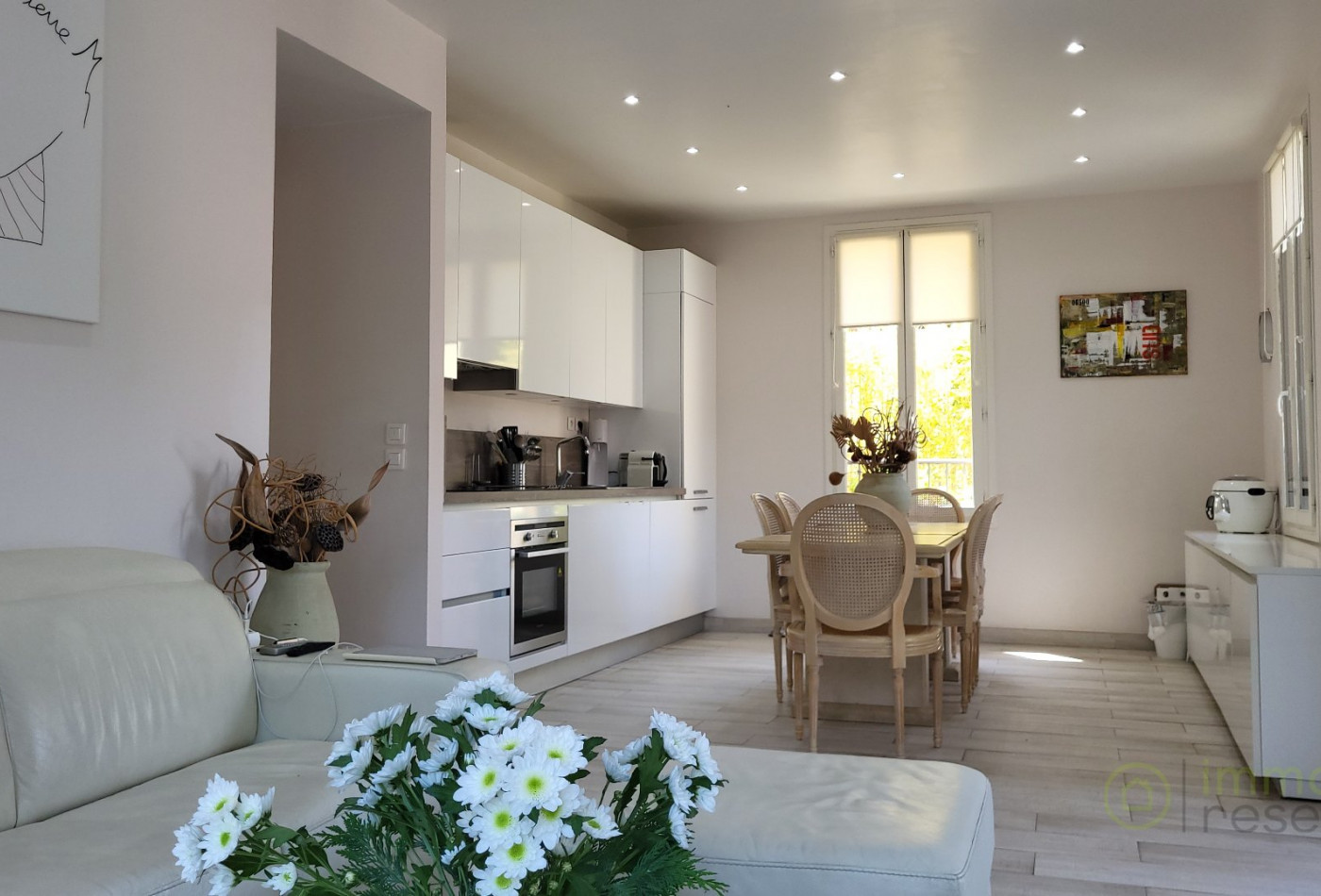 vente Appartement en rez de jardin Menton - Photo 7