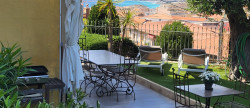 vente Appartement en rez de jardin Menton