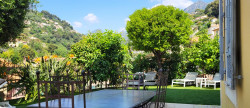 vente Appartement en rez de jardin Menton