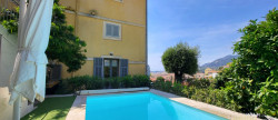 vente Appartement en rez de jardin Menton