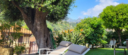 vente Appartement en rez de jardin Menton