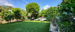vente Appartement en rez de jardin Menton