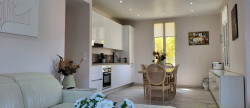 vente Appartement en rez de jardin Menton