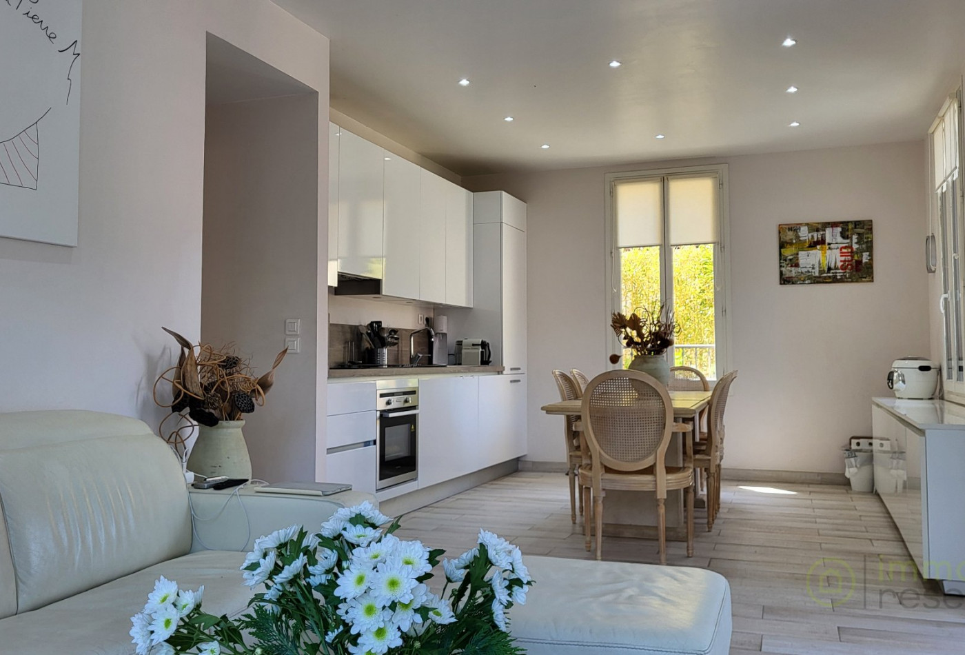 vente Appartement en rez de jardin Menton - Photo 8