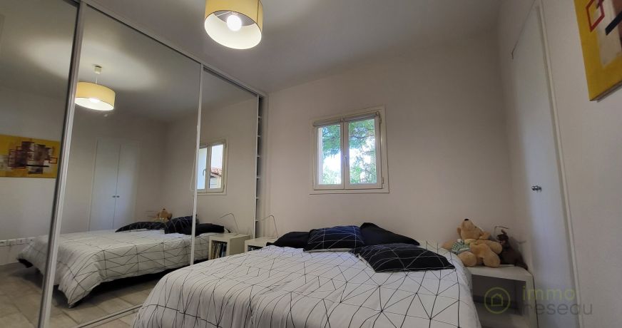 vente Appartement en rez de jardin Menton