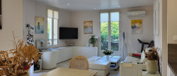 vente Appartement en rez de jardin Menton