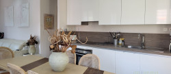 vente Appartement en rez de jardin Menton