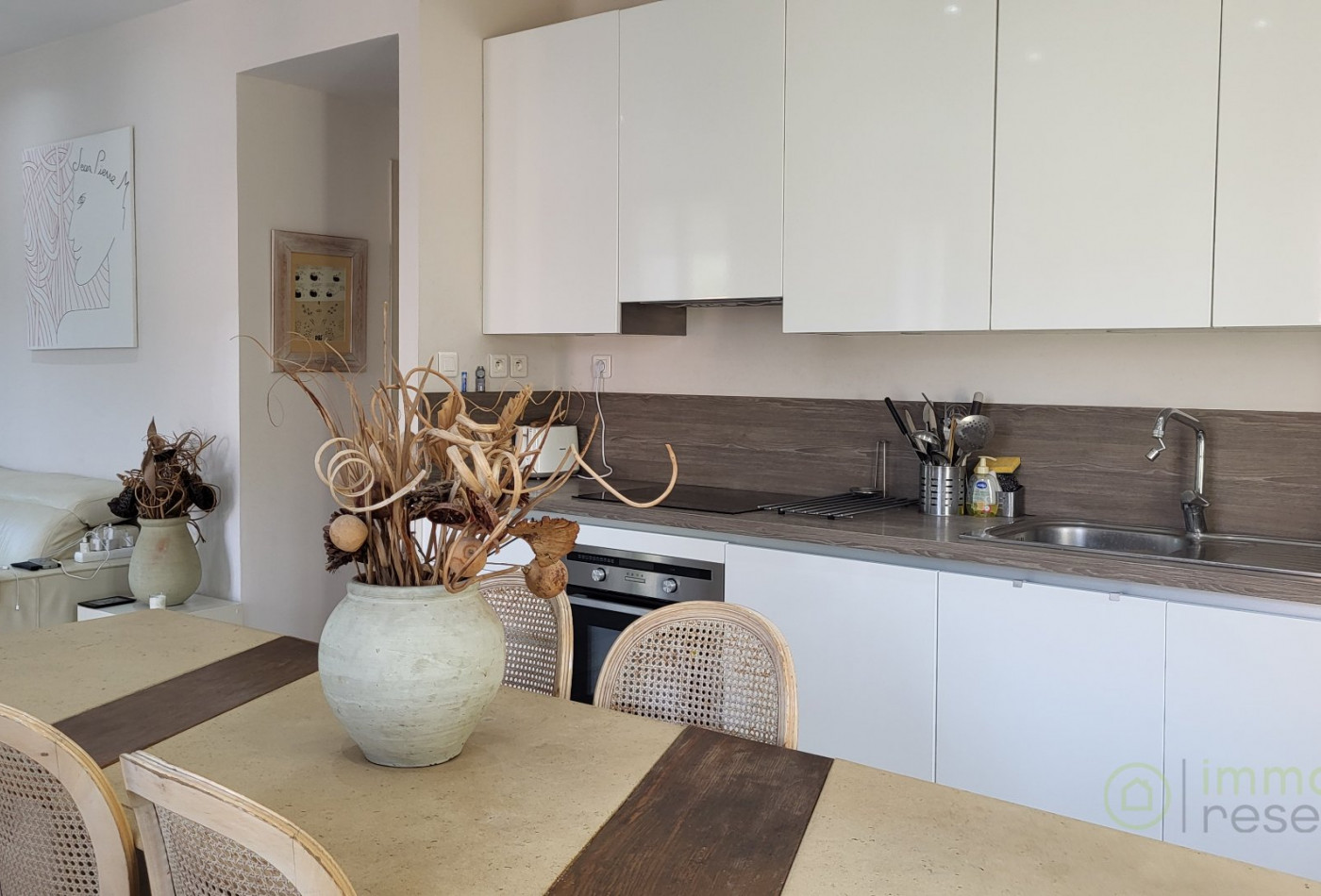 vente Appartement en rez de jardin Menton - Photo 10