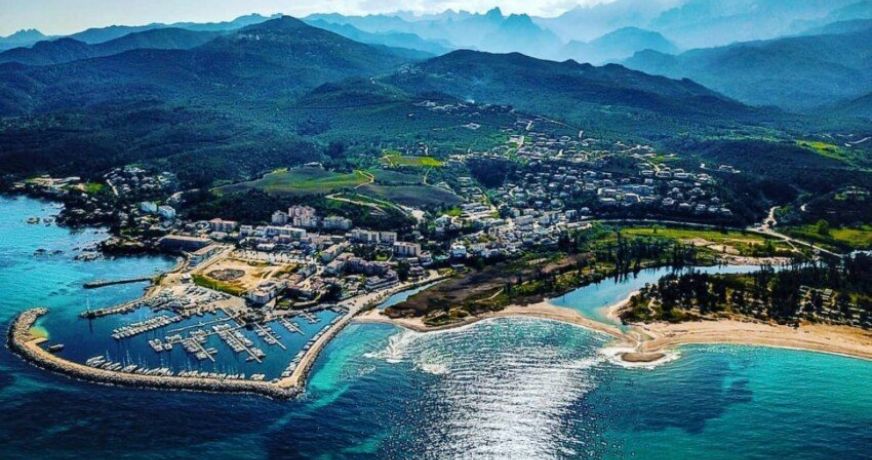 vente Villa sur toit Solenzara