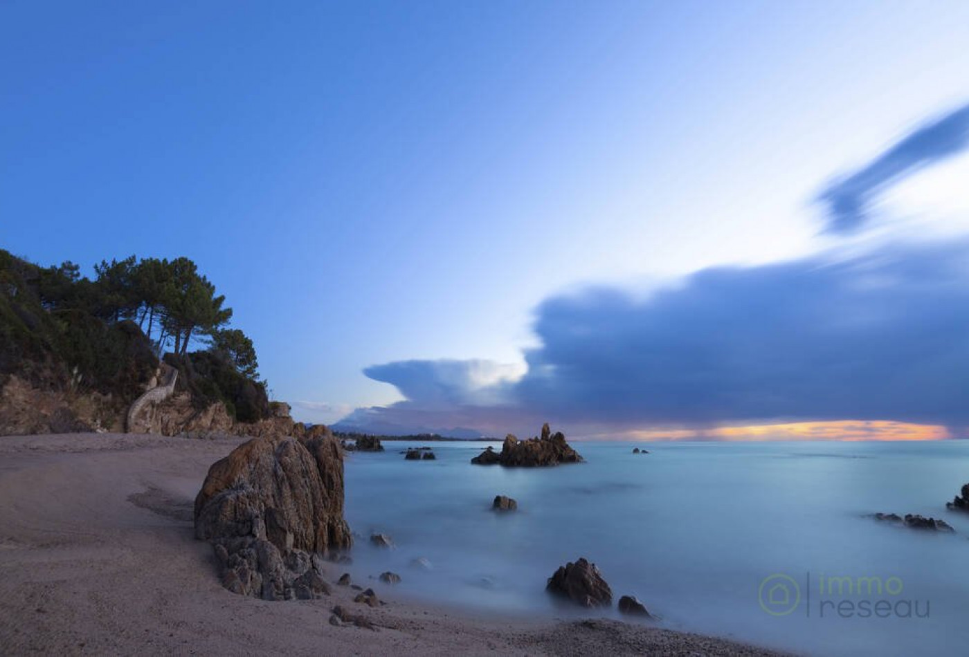 vente Villa sur toit Solenzara - Photo 1