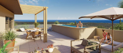 vente Villa sur toit Solenzara