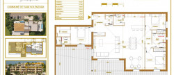 vente Villa sur toit Solenzara