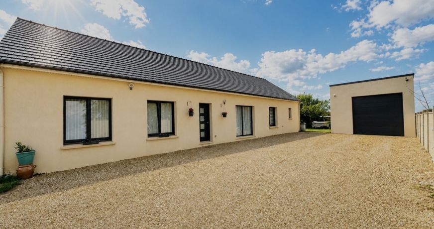 vente Maison Challet