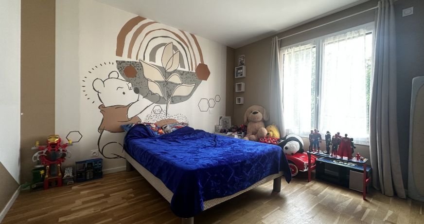 vente Maison Challet