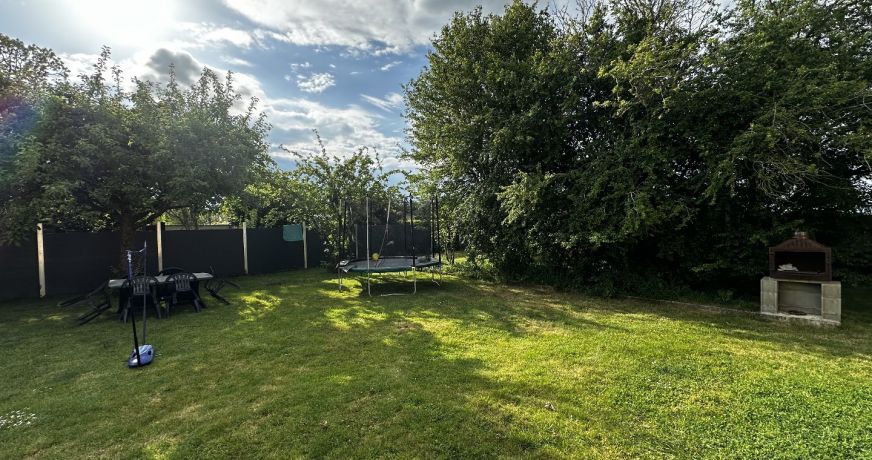 vente Maison Challet