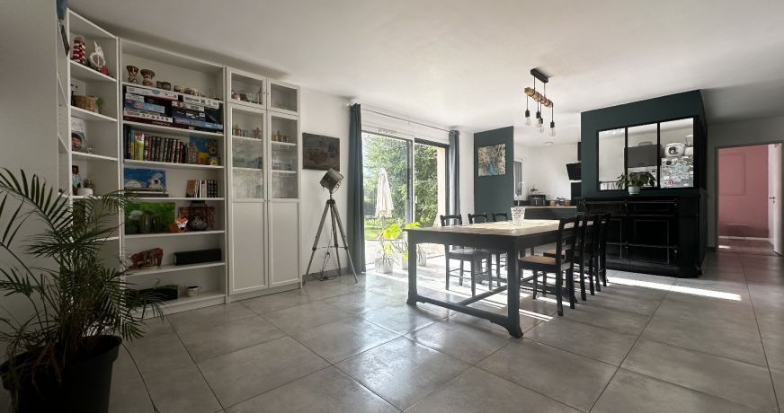 vente Maison Challet