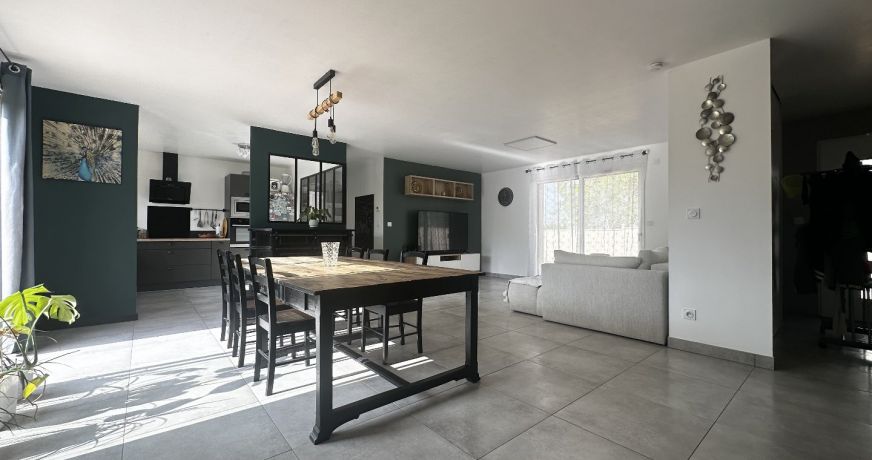 vente Maison Challet