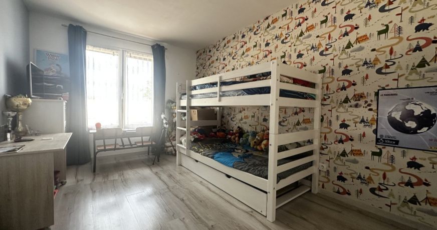vente Maison Challet