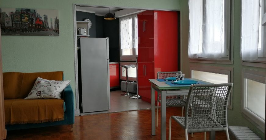 vente Appartement Bourges